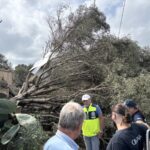 Maltempo: allerta rossa in Emilia Romagna, evacuazione a Bagnacavallo. Tromba d’aria nel Siracuasano