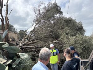 Maltempo: allerta rossa in Emilia Romagna, evacuazione a Bagnacavallo. Tromba d’aria nel Siracuasano