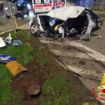 Varese, incidente stradale a Tradate: morto un 18enne