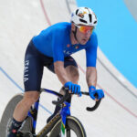 Ciclismo, Mondiali su pista: Elia Viviani argento nella gara a eliminazione