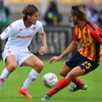 Serie A, Lecce-Fiorentina 0-6