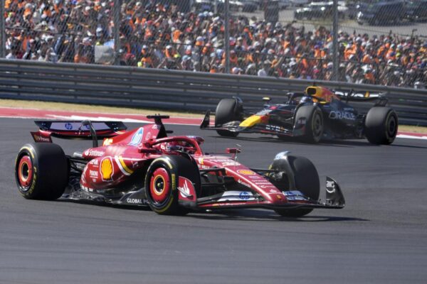 Gran Premio F1 USA ad Austin