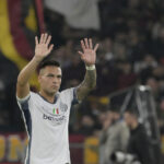 Serie A, Roma- Inter 0-1: i nerazzurri secondi dietro il Napoli