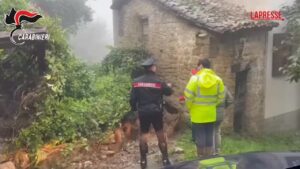Maltempo, situazione critica in Emilia-Romagna: 80 millimetri di pioggia in 4 ore
