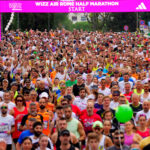 Mezza maratona di Roma, vincono i keniani Emmanuel Wafula e Nancy Sang