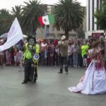 Messico, in migliaia per le vie della capitale partecipano alla ‘Zombie Walk’
