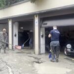 Maltempo in Emilia-Romagna, i danni degli allagamenti a Bologna