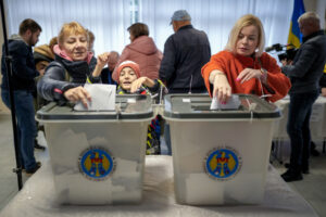 Moldova, raggiunto quorum per referendum su Ue