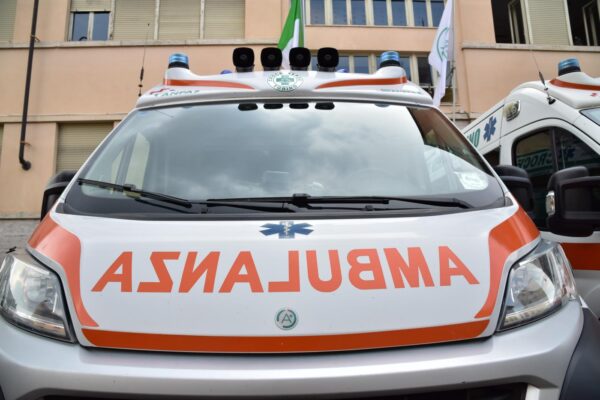 Ambulanze a Torino