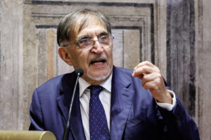 Roma - Presentazione del libro intervista del ministro Nello Musumeci