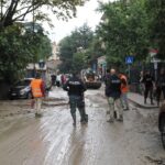 Bologna - danni e disagi in citt