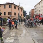 Bologna - danni e disagi in citt