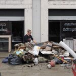 Bologna - danni e disagi in citt