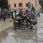 Bologna - danni e disagi in citt