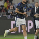 Roma vs Inter - Serie A EniLive 2024/2025