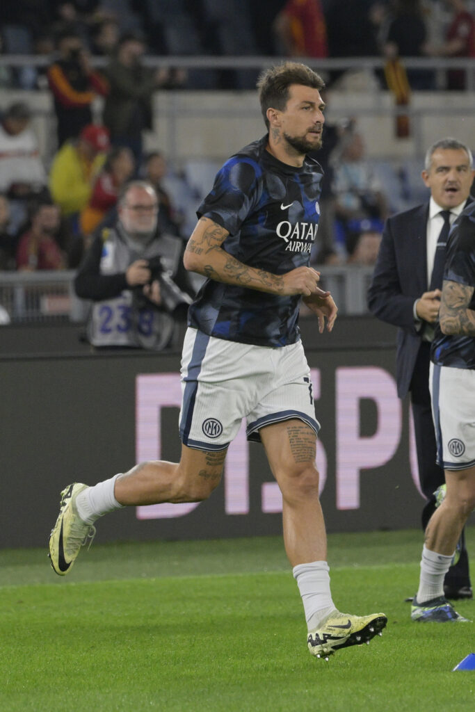 Galleria foto 'Roma-Inter, i milanesi vincono la sfida dell’Olimpico' - foto 13