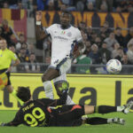 Roma vs Inter - Serie A EniLive 2024/2025