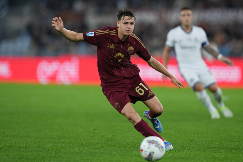 Galleria foto 'Roma-Inter, i milanesi vincono la sfida dell’Olimpico' - foto 5