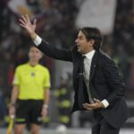 Roma vs Inter - Serie A EniLive 2024/2025