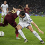 Roma vs Inter - Serie A EniLive 2024/2025