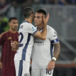 Roma vs Inter - Serie A EniLive 2024/2025