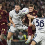 Roma vs Inter - Serie A EniLive 2024/2025