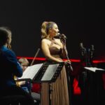 Serena Rossi incanta la Festa del Cinema di Roma, esibizione voce e chitarra da brividi