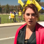 Australia, la senatrice aborigena Thorpe dopo le proteste contro Re Carlo: “Resisteremo finché non ci sarà la pace”