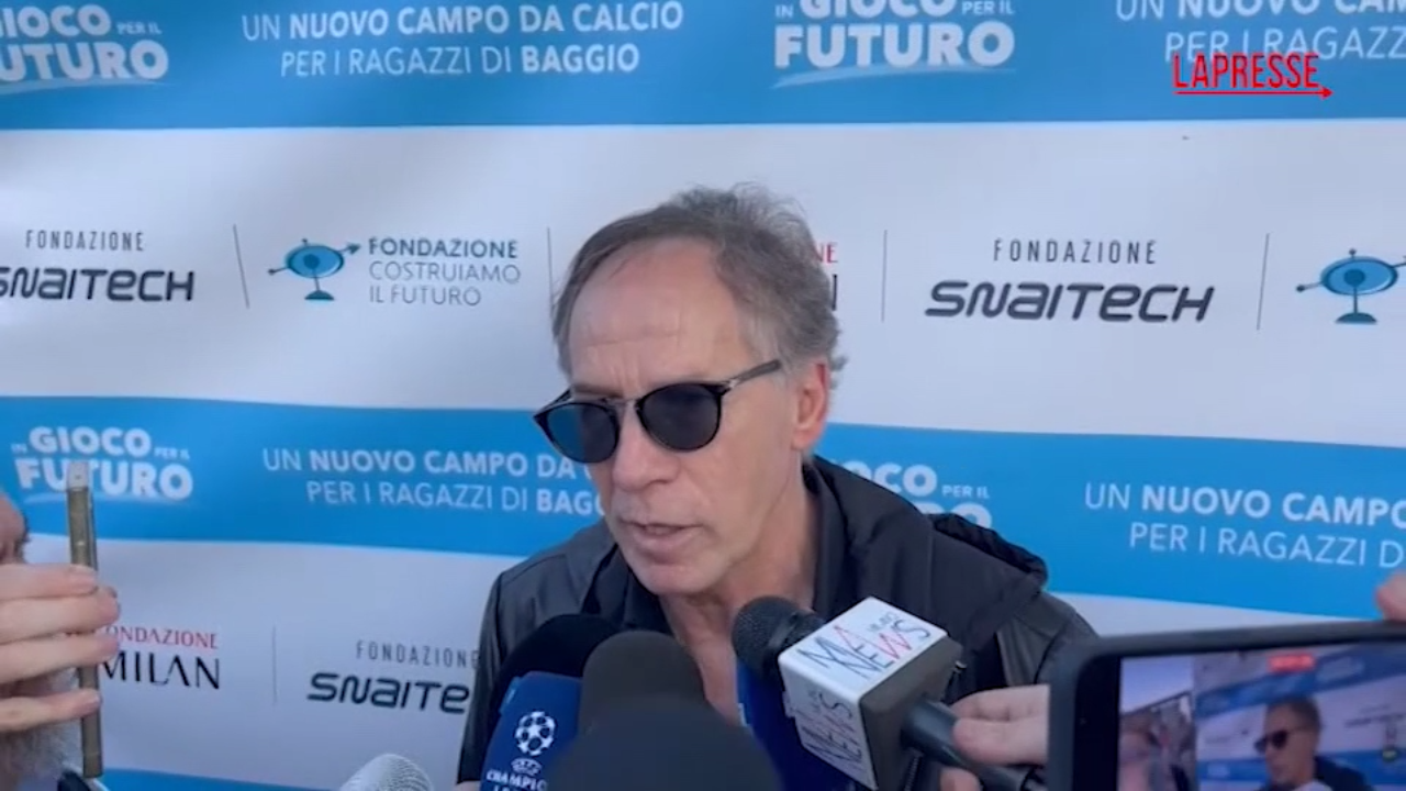 Champions, Baresi: “Contro Bruges il Milan deve fare punti”