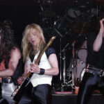 È morto Paul Di’Anno, fu il primo cantante degli Iron Maiden