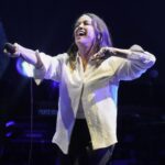 Alanis Morissette in tour mondiale nel 2025, a Codroipo l’unica tappa italiana