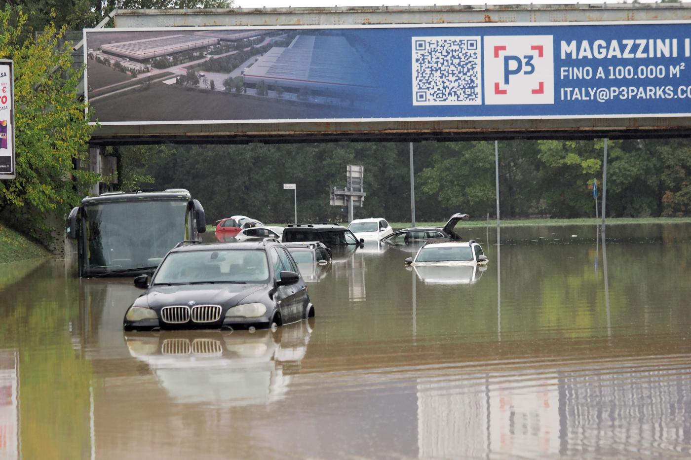 Maltempo, alluvioni in Emilia Romagna: un morto a Pianoro