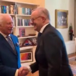 Australia, Re Carlo III ha incontrato il premier Anthony Albanese