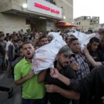 Medioriente, Gallant: “Hezbollah sta crollando”. ‘Scene orripilanti’ in raid Idf su nord Gaza