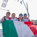 Vela, l’Italia vince l’europeo di Optmist a squadre per il terzo anno consecutivo