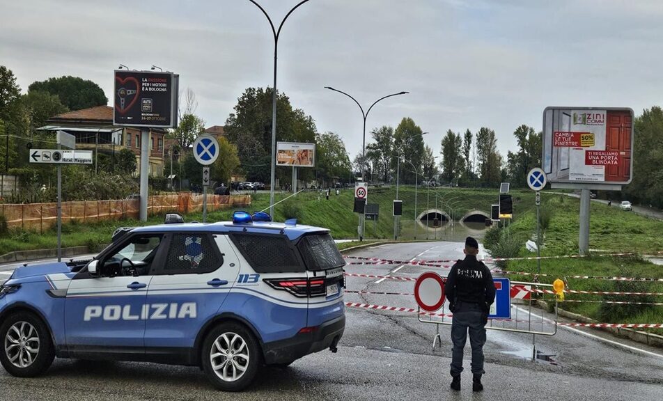 Maltempo, alluvioni in Emilia-Romagna: un morto a Pianoro