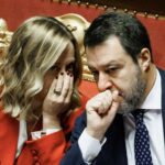 Mail su Meloni, Salvini: “Magistrato andrebbe licenziato, gravità inaudita”