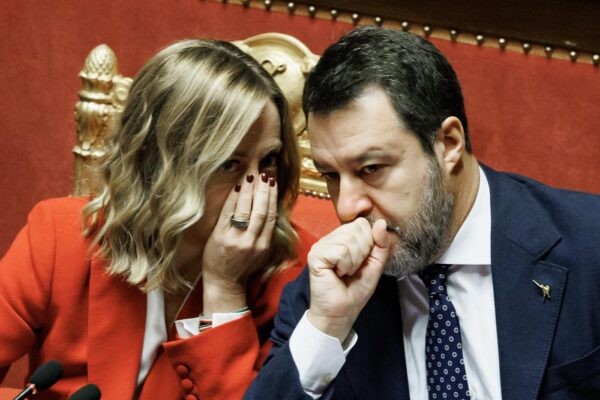 Mail su Meloni, Salvini: “Magistrato andrebbe licenziato, gravità inaudita”