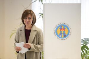 Moldavia, presidenziali: Sandu in testa ma andrà al ballottaggio