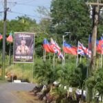 Isole Samoa, i preparativi per l’arrivo di Re Carlo