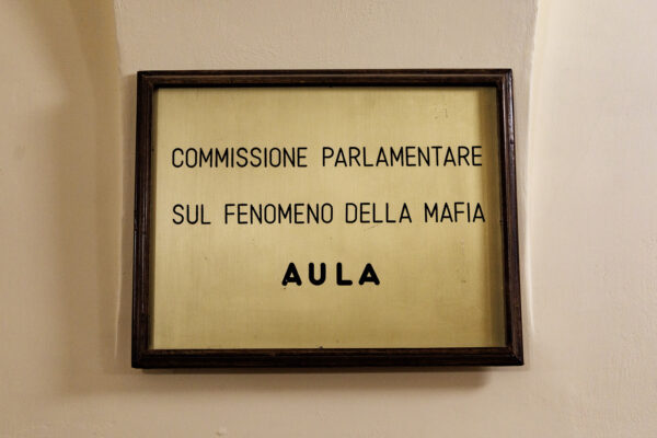 Commissione Antimafia