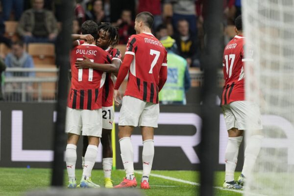 Serie A - Milan vs Udinese