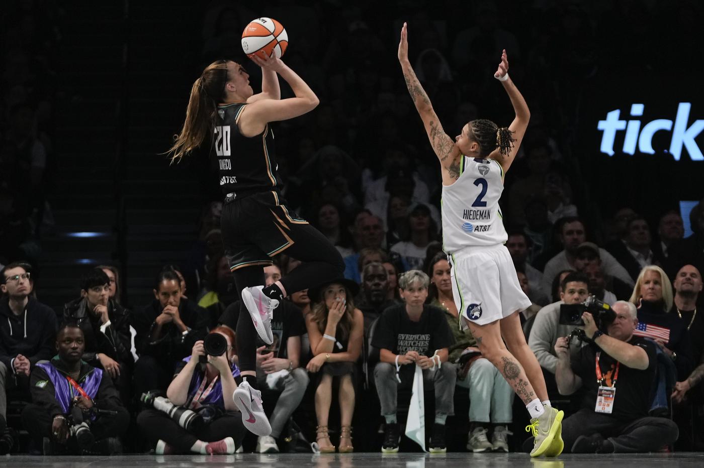 Wnba, le New York Liberty vincono il loro primo titolo: sconfitte le Minnesota Lynx