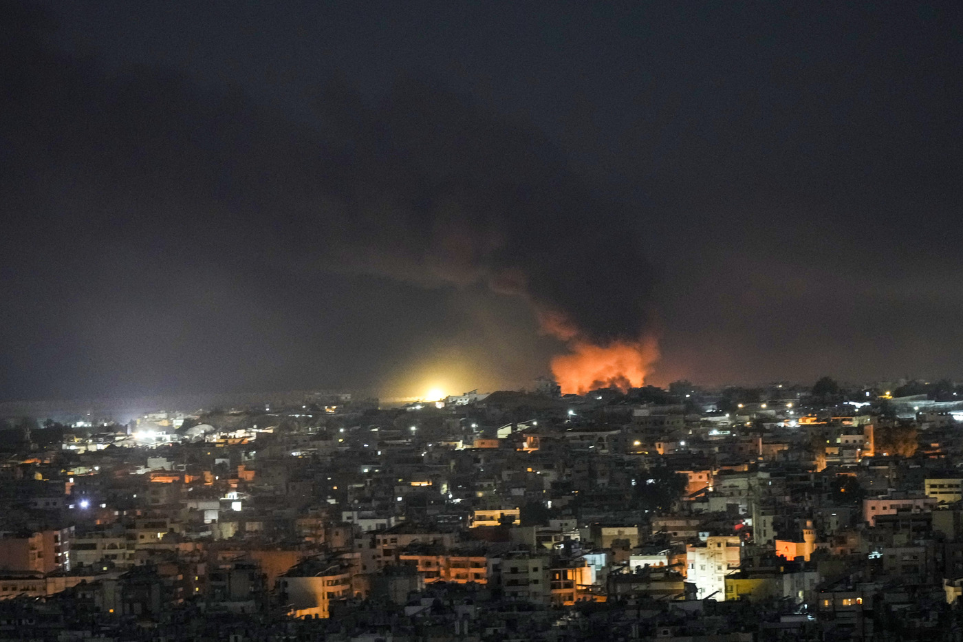 Medioriente, raid di Israele su Beirut: quattro morti tra cui un bambino