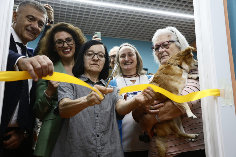 Roma, arriva il veterinario sociale: un aiuto per persone fragili e i loro cuccioli