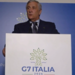 Medioriente, Tajani: “Si può pensare a ricostruzione Gaza su modello conferenza Ucraina ”