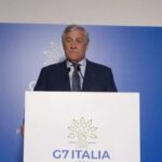 Medioriente, Tajani: “Riunire Libano, Israele e Palestina a G7 è passo in avanti per la pace”