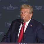 Usa, Trump: “Harris pericolosa per la religione”