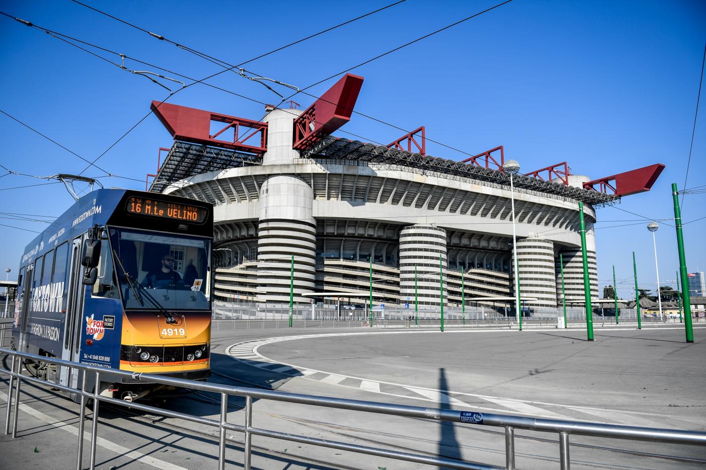 Stadio Milano, Inter e Milan dai ministri Giuli e Abodi: torna l’ipotesi San Siro