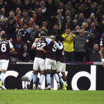 Champions League, Bologna ancora ko: Aston Villa vince 2-0